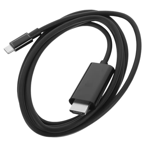 LAPYAPPE Type C Kabel für Smartphone zu Tv Verbindung Stabil Bruchfest für Präsentationen Gaming Multimedia Kompatibel mit USB C Geräten LAPYAPPE Type C Kabel für Smartphone zu Tv Verbindung Stabil Bruchfest für Präsentationen Gaming Multimedia Kompatibel mit USB C Geräten von LAPYAPPE