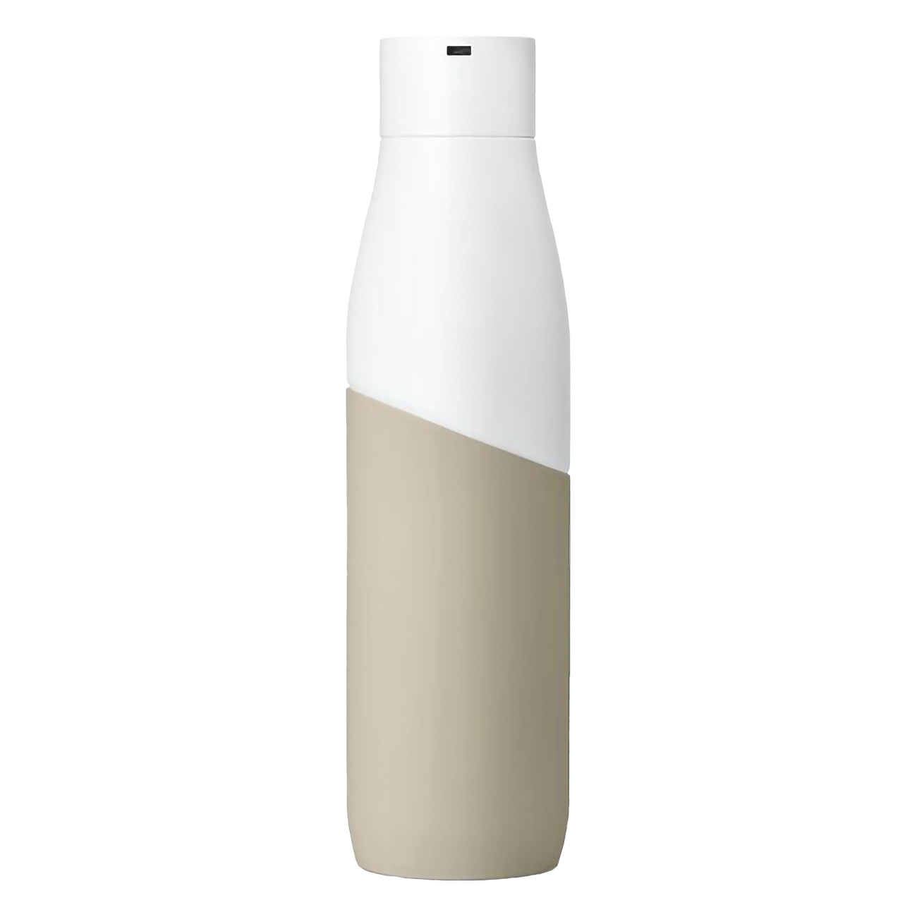 LARQ Bottle Movement Terra Edition White Dune Aussteller | 710ml | h?lt bis zu 24h kalt und bis 12h warm | Sauberes Wasser in 60 sek. LARQ Bottle Movement Terra Edition White Dune Aussteller | 710ml | h?lt bis zu 24h kalt und bis 12h warm | Sauberes Wasser in 60 sek. von LARQ