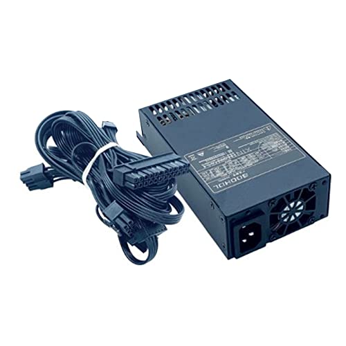 LARUISEE 600W 1U ITX PC Vollständiges 1U Server Pose Machine 110V von LARUISEE