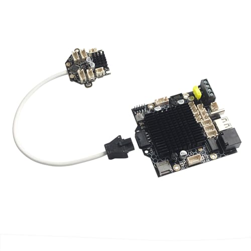 Bullant Steuerplatine und Hub Set mit M36 Board Kit TMC2209+GC6609 Laufwerk passend für Klipper Firmware Drucker Motherboards von LARUISEE