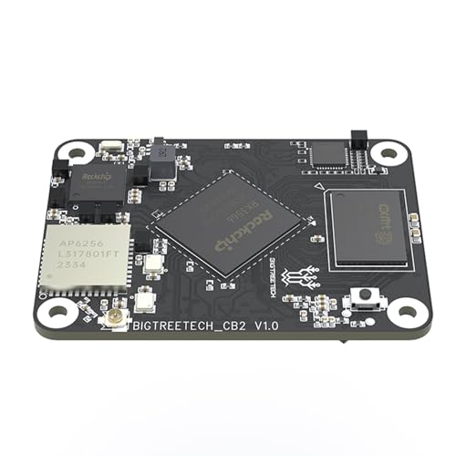 CB2 Cores Board 3D-Druck Mainboard RK3566 32GB EMMC 3D Motherboards 2GB LPDDR4 Datenübertragung für 3D-Drucker Advanced von LARUISEE