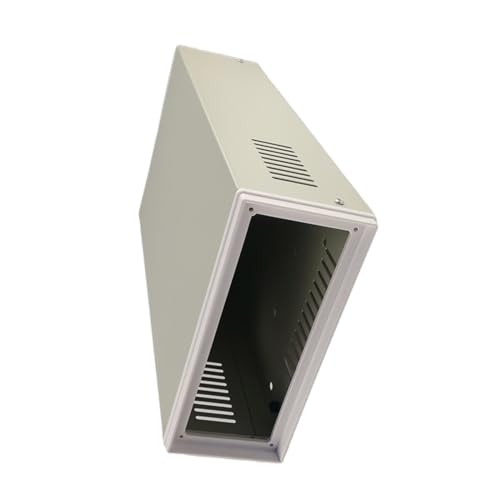 H08 Gehäuse mit Temperaturregelungsventilator und Netzteil-Set für WZ6008 (ohne Netzteil) H08 Gehäuse von LARUISEE