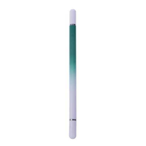 Hochempfindlicher Tuch, kapazitiver Doppelspitze, universeller Touchscreen-Stift für alle Tablets, Handys, transparente Tasse, Universal-Touchscreen-Stift von LARUISEE