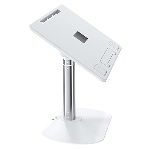 LARUISEE Aluminium Laptopständer Höhenverstellbar Schreibtisch Hebeständer Bett Schreibtisch PC Tablett Tablet Lapdesk 11–17 LARUISEE Aluminium Laptopständer Höhenverstellbar Schreibtisch Hebeständer Bett Schreibtisch PC Tablett Tablet Lapdesk 11–17 von LARUISEE