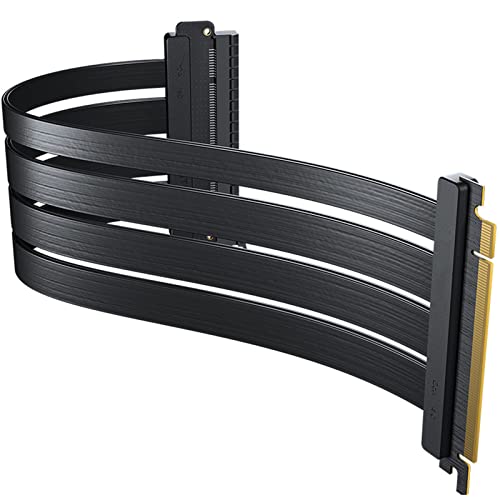 LARUISEE FL30 PCIE X16 Extension Line Computer E X16 Vertikal VGA Kartenhalterung 30 Cm/11 8 LARUISEE FL30 PCIE X16 Extension Line Computer E X16 Vertikal VGA Kartenhalterung 30 Cm/11 8 von LARUISEE