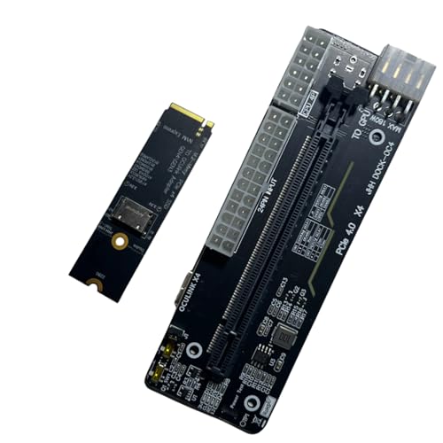 LARUISEE Grafikkarte Vertikale Halterung Computer PCIE Vertikal GPU Halterung Case Grafikkarte GPU Dock Erweiterungskarte Notebook Erfolgsrate LARUISEE Grafikkarte Vertikale Halterung Computer PCIE Vertikal GPU Halterung Case Grafikkarte GPU Dock Erweiterungskarte Notebook Erfolgsrate von LARUISEE