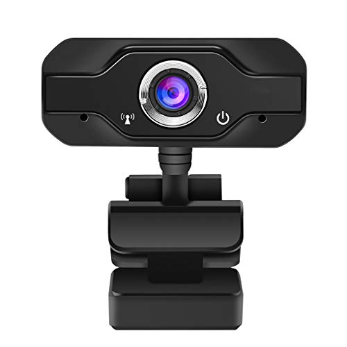 LARUISEE L68 720P USB Online Kurse Webcam PC Laptop Computer von LARUISEE