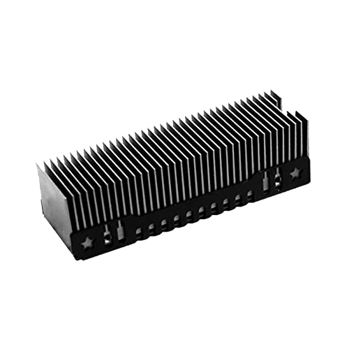 LARUISEE M.2 Kühlkörper Kühlung Thermal Pad NVME Festplatte Kühler Wärmeableitung Desktop PC LARUISEE M.2 Kühlkörper Kühlung Thermal Pad NVME Festplatte Kühler Wärmeableitung Desktop PC von LARUISEE
