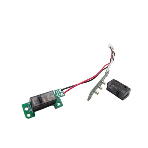LARUISEE Maus-Tastenplatte-Kabel für G304 G305 Hot Swap Maus Mikroschalter Board Line Maus Reparaturteile Maus von LARUISEE