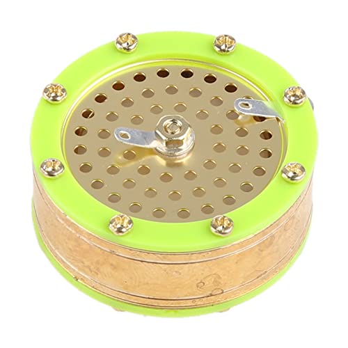 LARUISEE Mikrofon Großmembrankartusche 34 Mm Durchmesser Studio Kondensatormikrofon Hoher Empfindlichkeit von LARUISEE