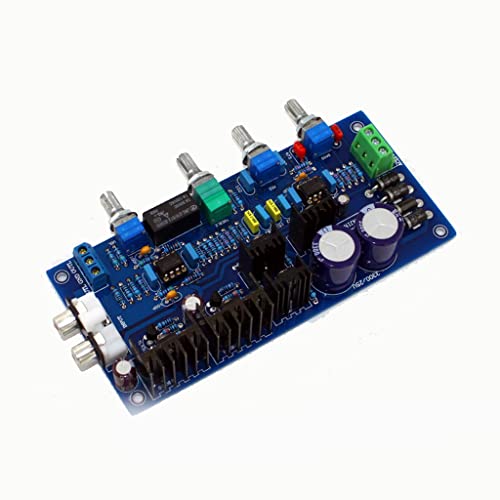 LARUISEE Professionelle NE5532 HiFi Vorverstärker Tone Board Power Verstärker Digitale Power Verstärker LARUISEE Professionelle NE5532 HiFi Vorverstärker Tone Board Power Verstärker Digitale Power Verstärker von LARUISEE