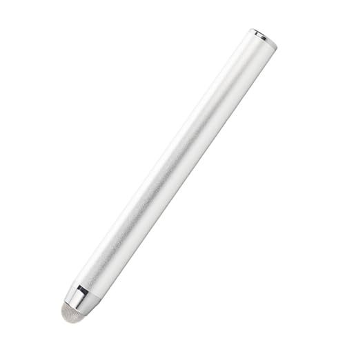Stifte, Tablet-Stift, langlebig und zuverlässig, austauschbare Spitzen, ideal zum Schreiben, Zeichnen und Navigationsstift, universell von LARUISEE