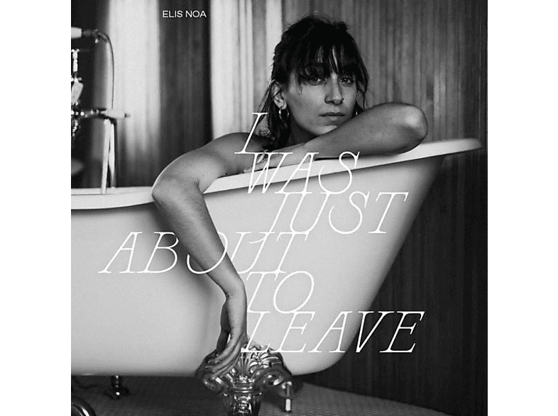 Elis Noa - I Was Just About To Leave (180g White Vinyl) (Vinyl) von LAS VEGAS