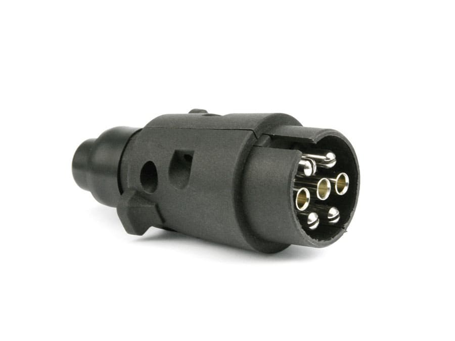 LAS Kfz-Anhängerstecker LAS Kfz-Anhängerstecker von LAS