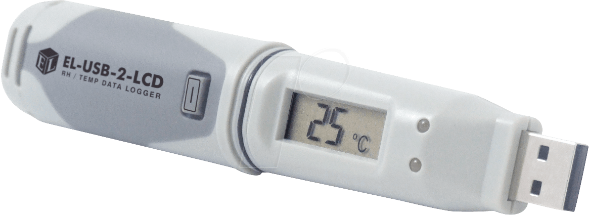 EASYLOG USB-2 L - Datenlogger, Temperatur, -35 ... +80 EASYLOG USB-2 L - Datenlogger, Temperatur, -35 ... +80 von LASCAR ELECTRONICS