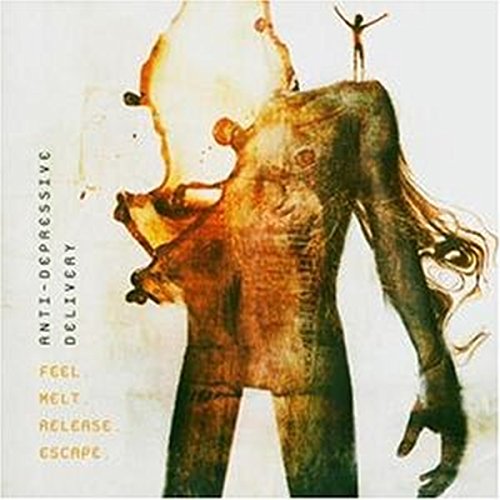 Feel Melt Release Escape Feel Melt Release Escape von LASER'S EDGE