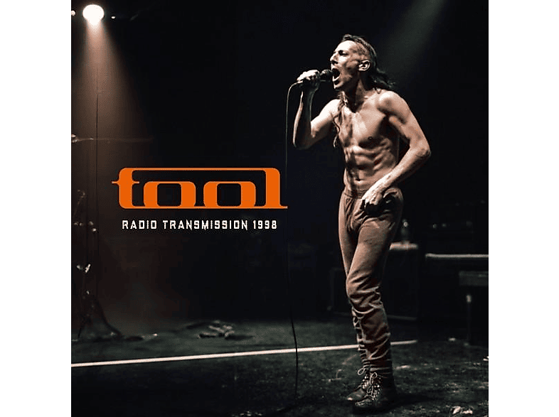 Tool - Radio Transmission 1998 (Orange Vinyl) (Vinyl) von LASER MEDI