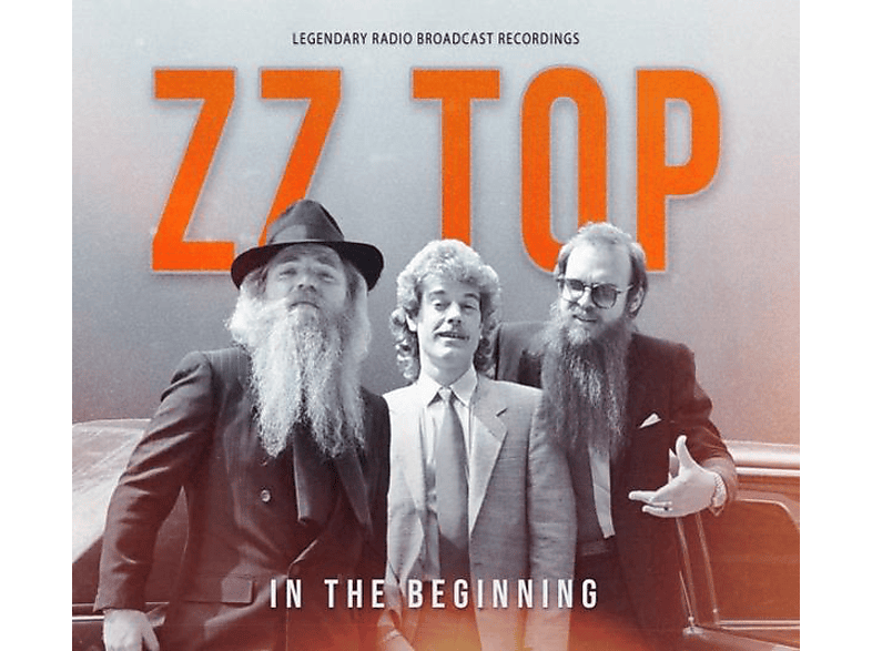 ZZ Top - In The Beginning (CD) von LASER MEDI