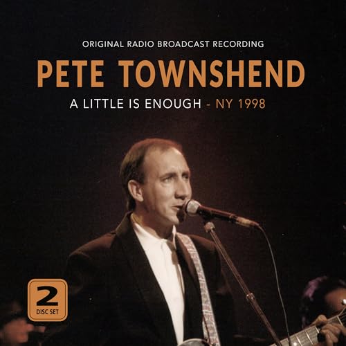 A Little Is Enough - Ny 1998 A Little Is Enough - Ny 1998 von LASER MEDIA