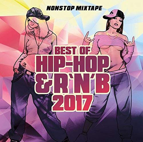 Best of Hip Hop and R'N'B von LASER MEDIA