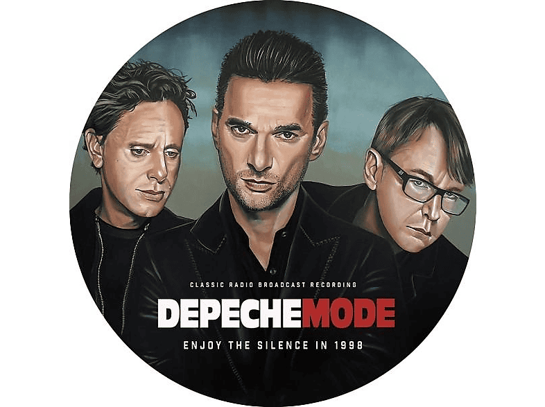 Depeche Mode - Enjoy The Silence In 1998 / Radio Broadcast (10", (Vinyl) von LASER MEDIA