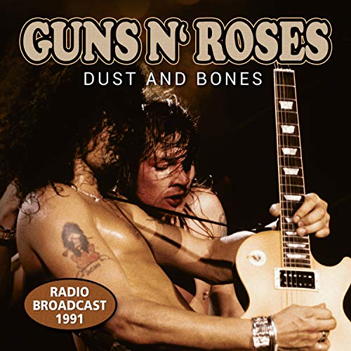 Dust and Bones/Radio Broadcast 1991 von LASER MEDIA