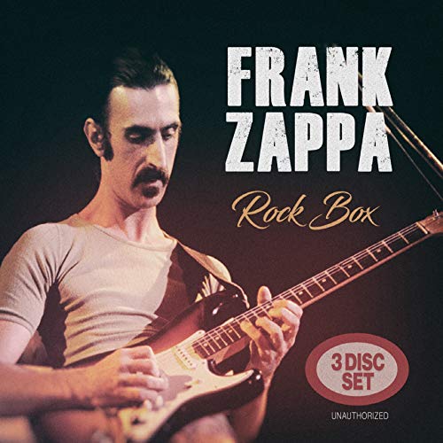 Frank Zappa - Rock Box von LASER MEDIA