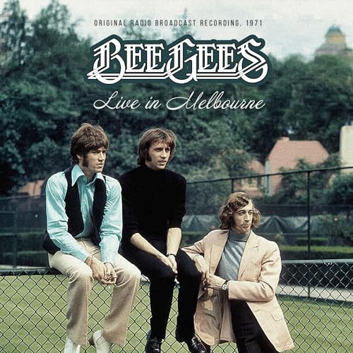 Live in Melbourne / Radio Broadcast 1971 von LASER MEDIA
