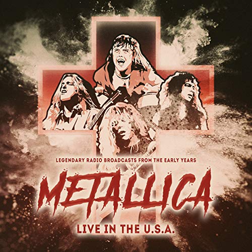 Live in the Usa Live in the Usa von LASER MEDIA