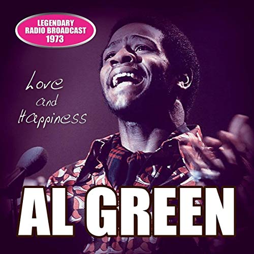 Love and Happiness/Radio Broadcast 1973 von Import