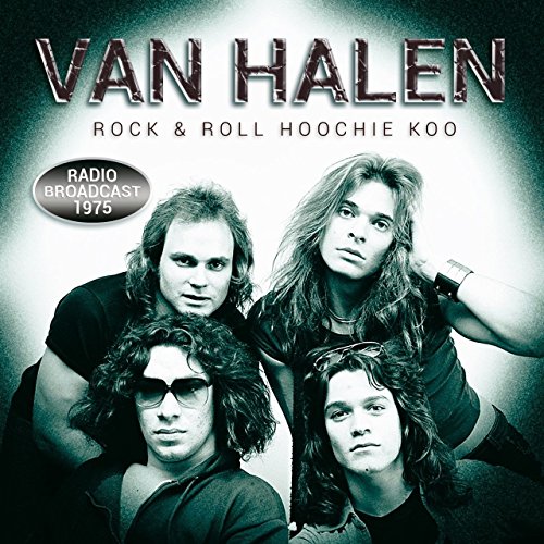 Rock & Roll Hoochie Koo/Radio Broadcast 1975 von LASER MEDIA