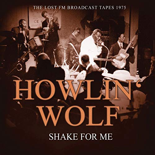 Shake for Me/Radio Broadcast 1975 von LASER MEDIA