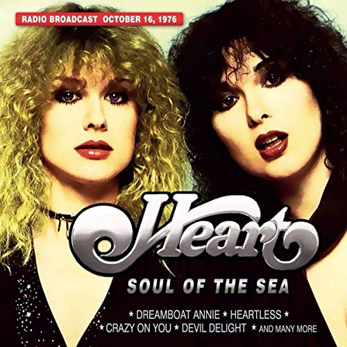 Soul of the Sea [Vinyl LP] von LASER MEDIA
