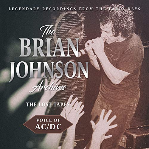 The Brian Johnson Archives von LASER MEDIA