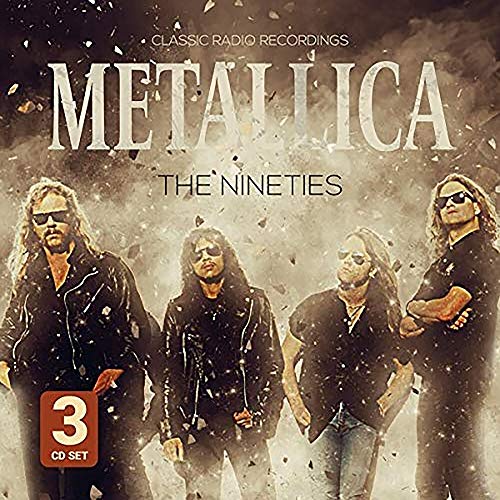 The Nineties/Radio Broadcast The Nineties/Radio Broadcast von LASER MEDIA