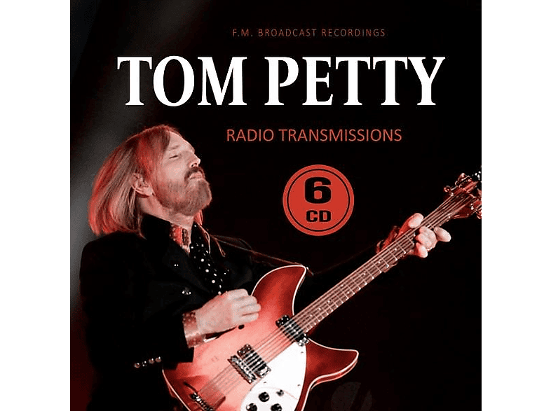 Tom Petty - Radio Transmissions (CD) von LASER MEDIA