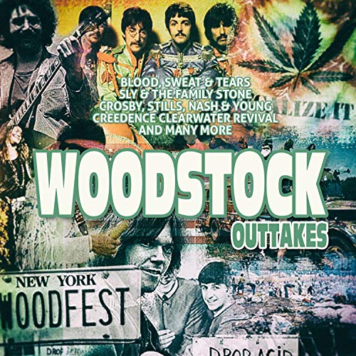 Woodstock Outtakes von LASER MEDIA