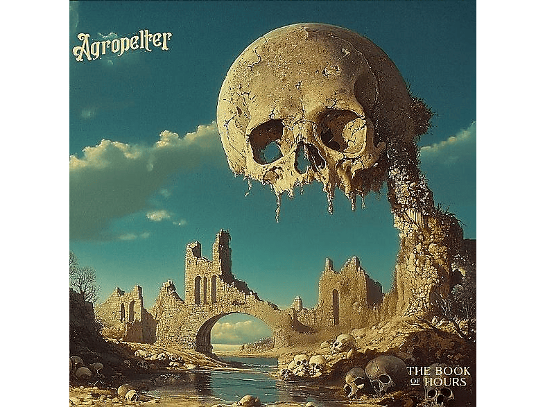 AGROPELTER - THE BOOK OF HOURS (Vinyl) von LASER S ED