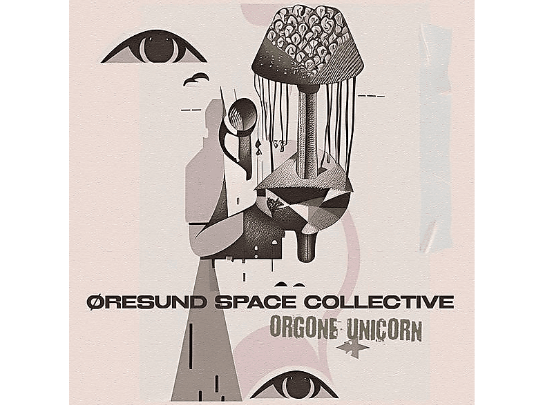 Oresund Space Collective - Orgone Unicorn (CD) von LASER S ED