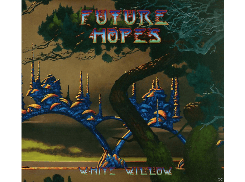 White Willow - Future Hopes (CD) von LASER S ED