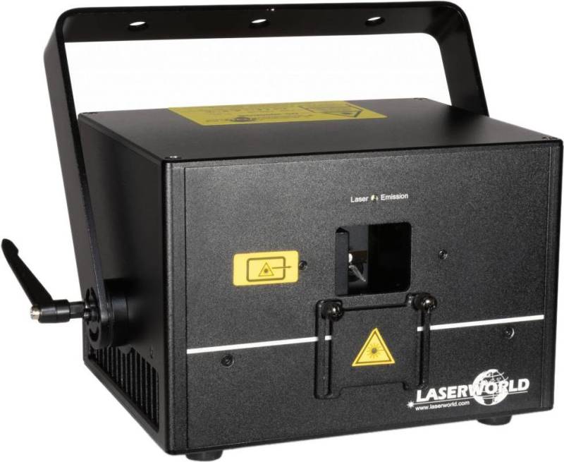 LASERWORLD DS-2000RGB MK4 (51743287) von LASERWORLD