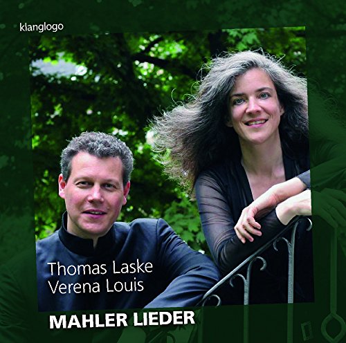 Lieder von LASKE,THOMAS/LOUIS,VERENA