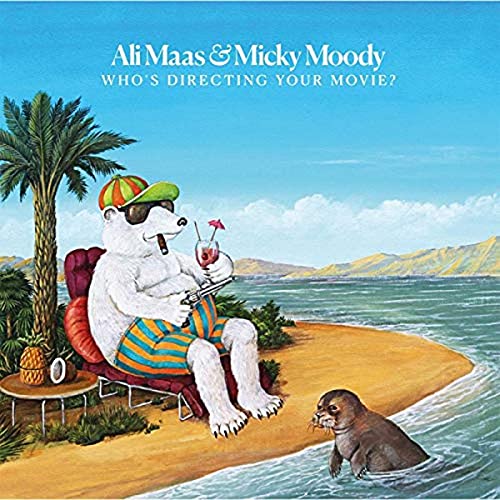Ali Maas & Micky Moody - Who's Directing Your Movie? Ali Maas & Micky Moody - Who's Directing Your Movie? von LAST MAN MUSIC