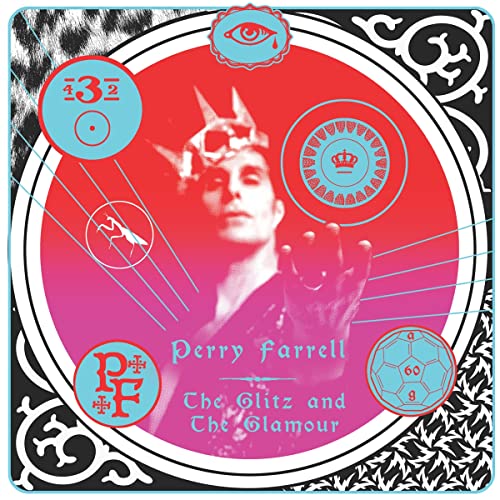 Glitz,the Glamour [Vinyl LP] von LAST MAN MUSIC