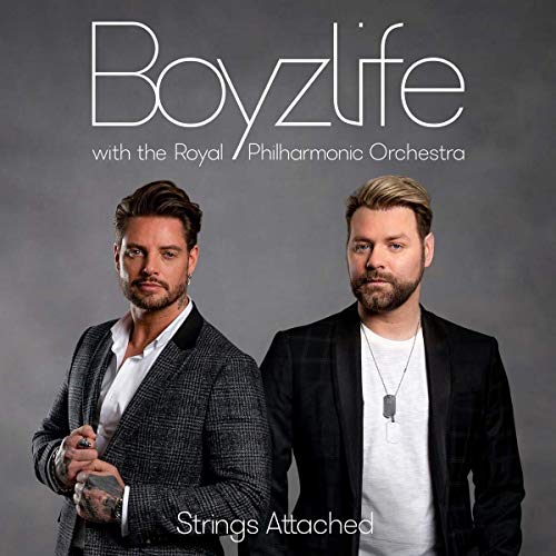 Strings Attached Strings Attached von LAST MAN MUSIC