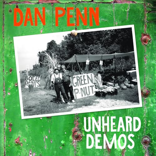 Unheard Demos (Lp,Colored Vinyl) [Vinyl LP] von LAST MUSIC COMPANY