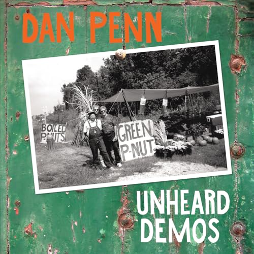 Unheard Demos (Lp,Colored Vinyl) [Vinyl LP] von The Last Music Company
