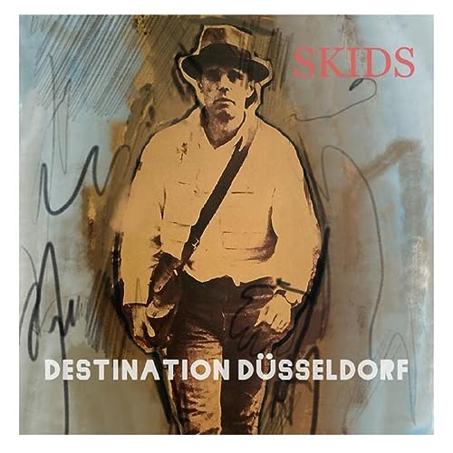 Destination Dusseldorf [Vinyl LP] von LAST NIGHT FROM GLASGOW