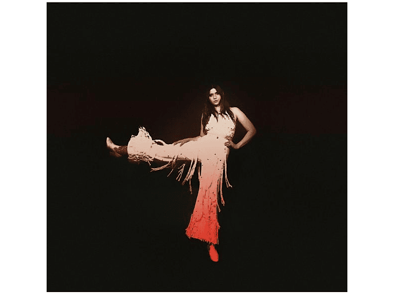 Pearl Charles - DESERT QUEEN (Vinyl) von LAST NIGHT FROM GLASGOW