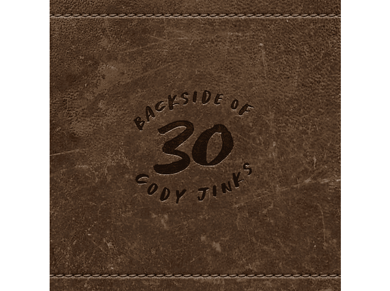 Cody Jinks - Backside of 30 (CD) von LATE AUGUS